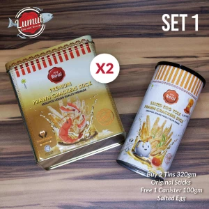 Set 1 RM 59 (Limited Time Offer)